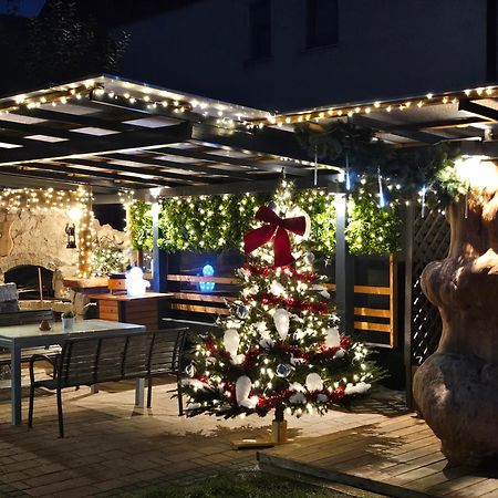 Apartma Ajja Šenčur Bagian luar foto