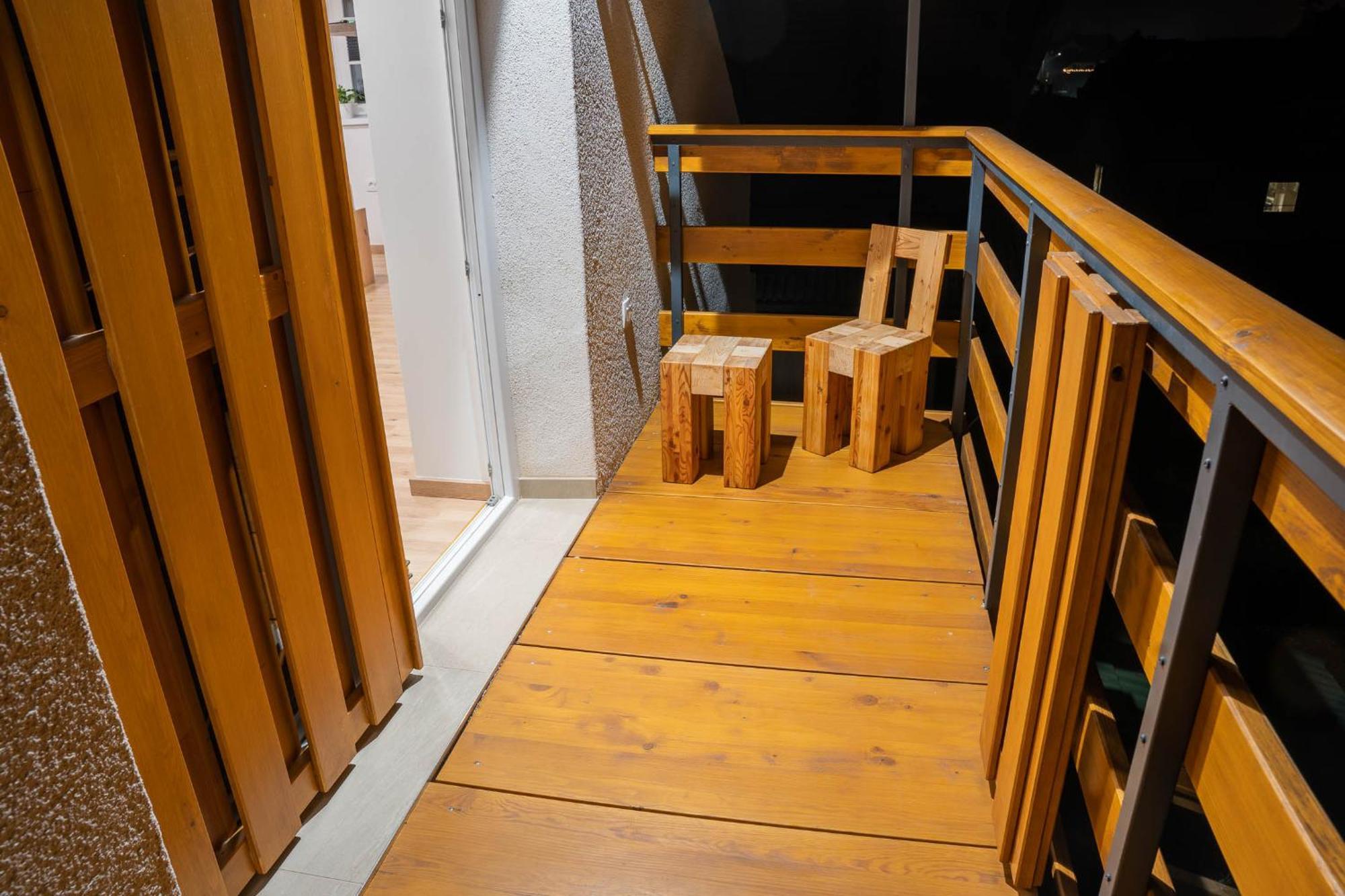 Apartma Ajja Šenčur Bagian luar foto