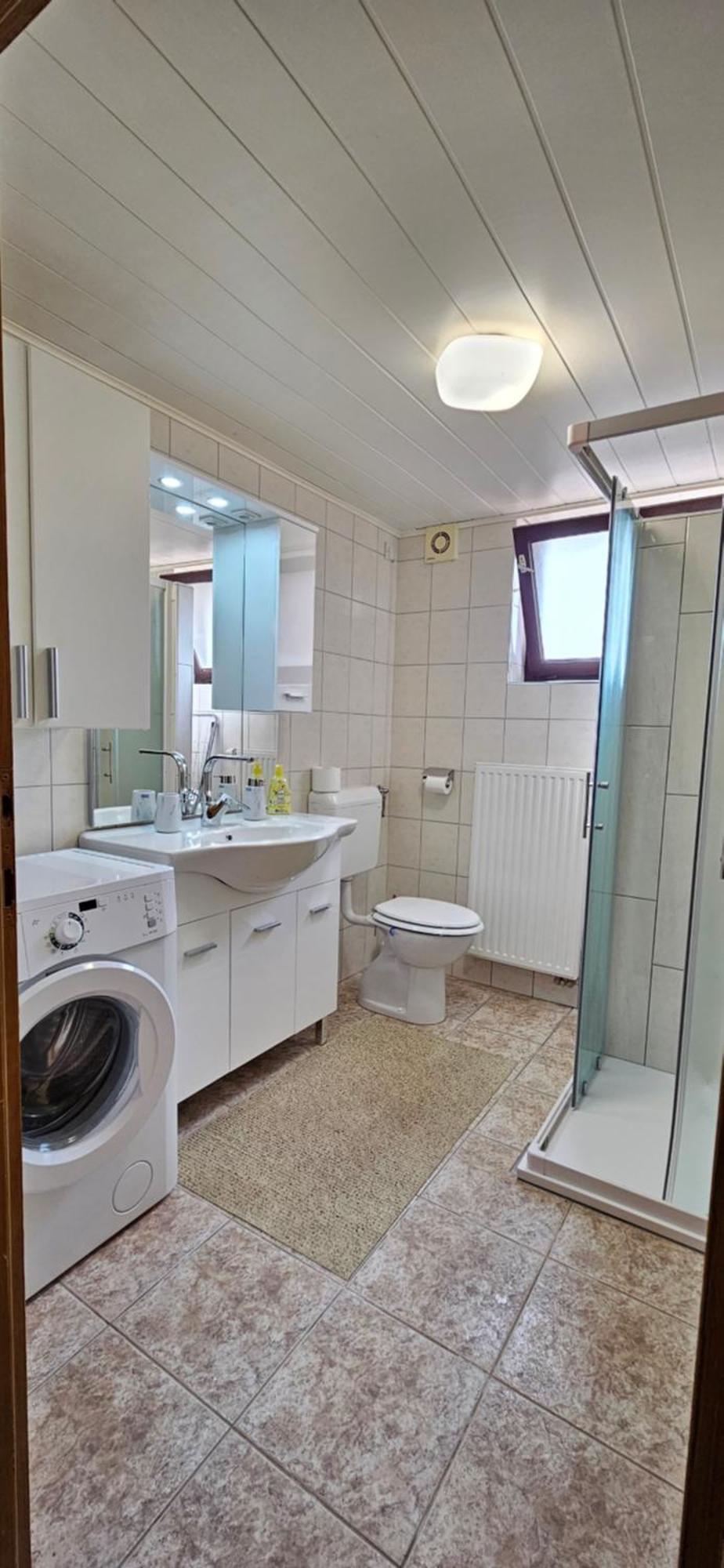 Apartma Ajja Šenčur Bagian luar foto