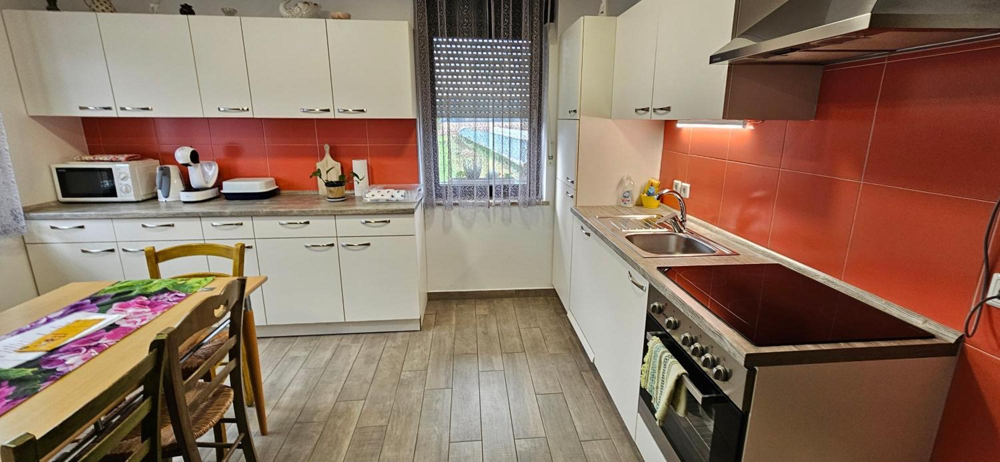 Apartma Ajja Šenčur Bagian luar foto