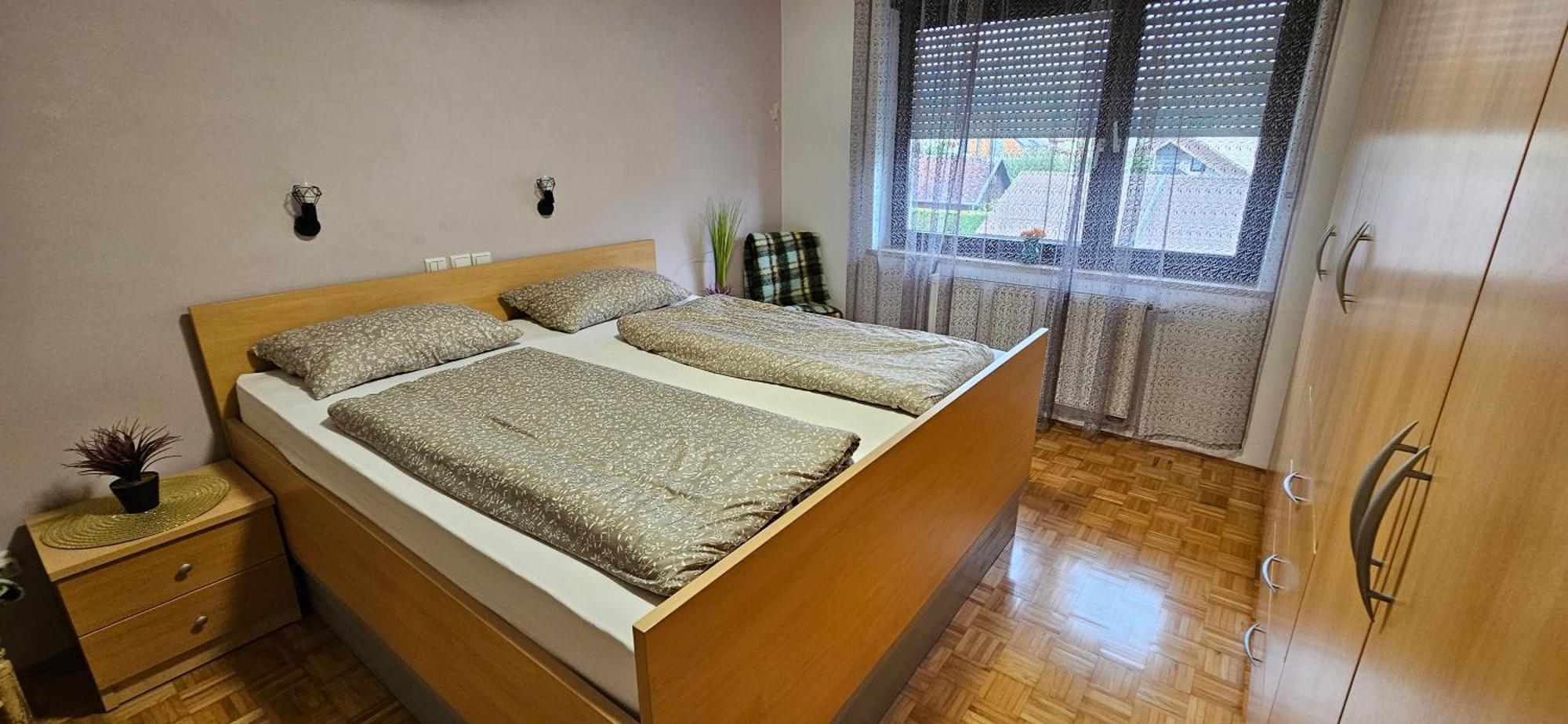 Apartma Ajja Šenčur Bagian luar foto