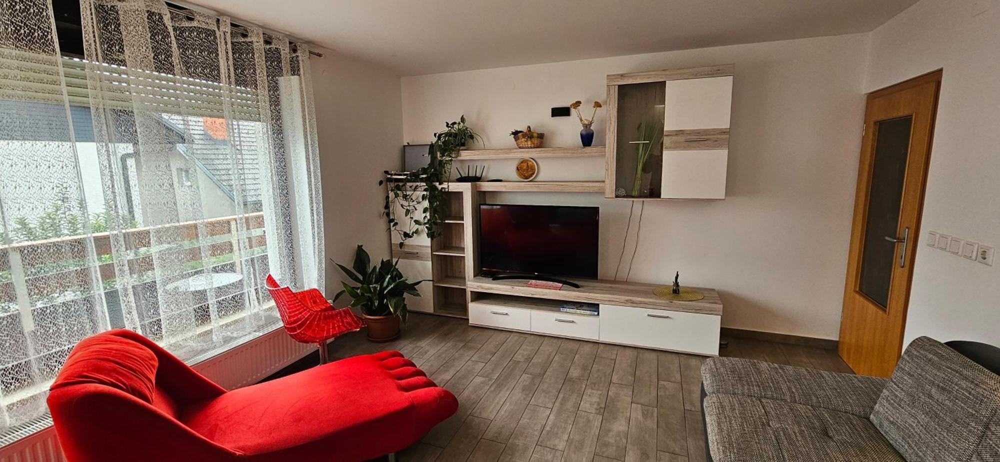 Apartma Ajja Šenčur Bagian luar foto