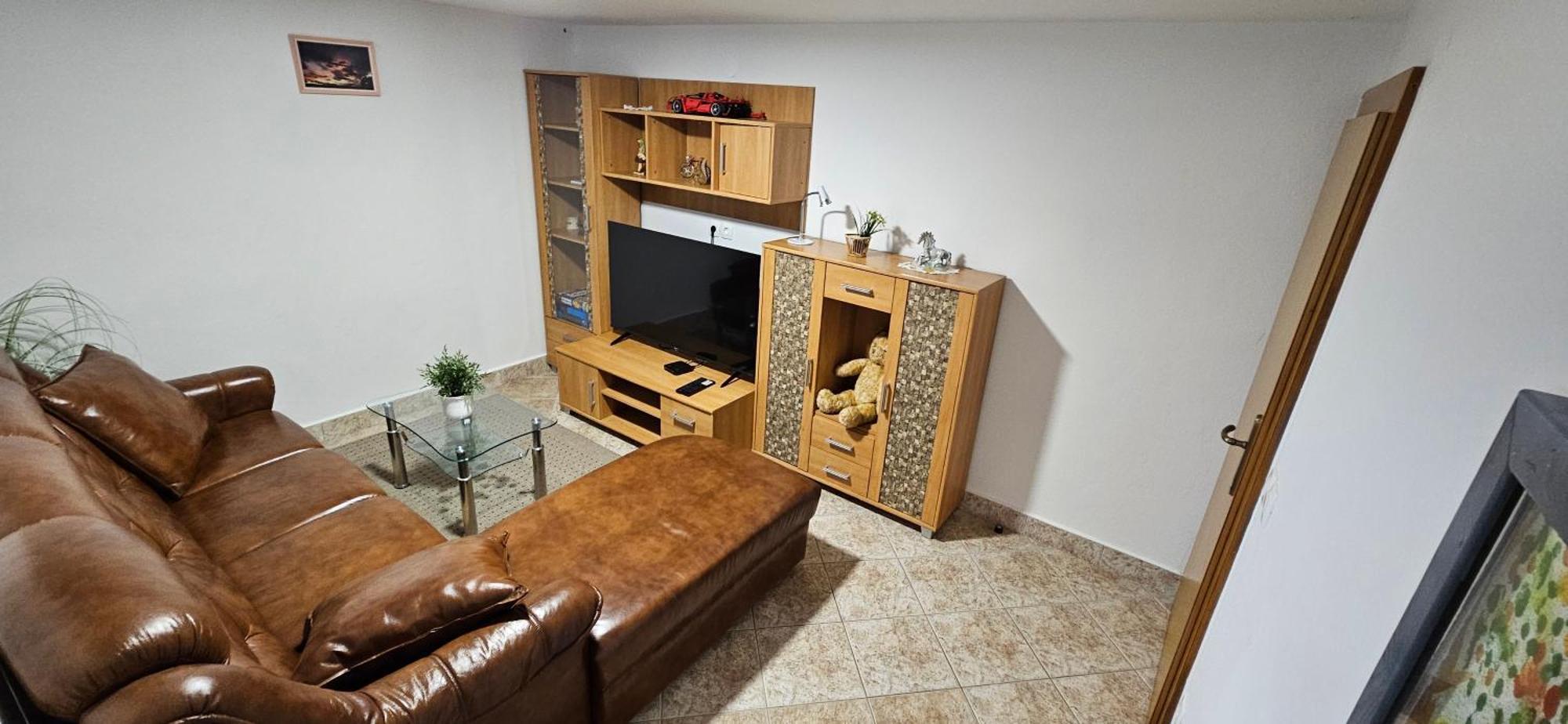 Apartma Ajja Šenčur Bagian luar foto