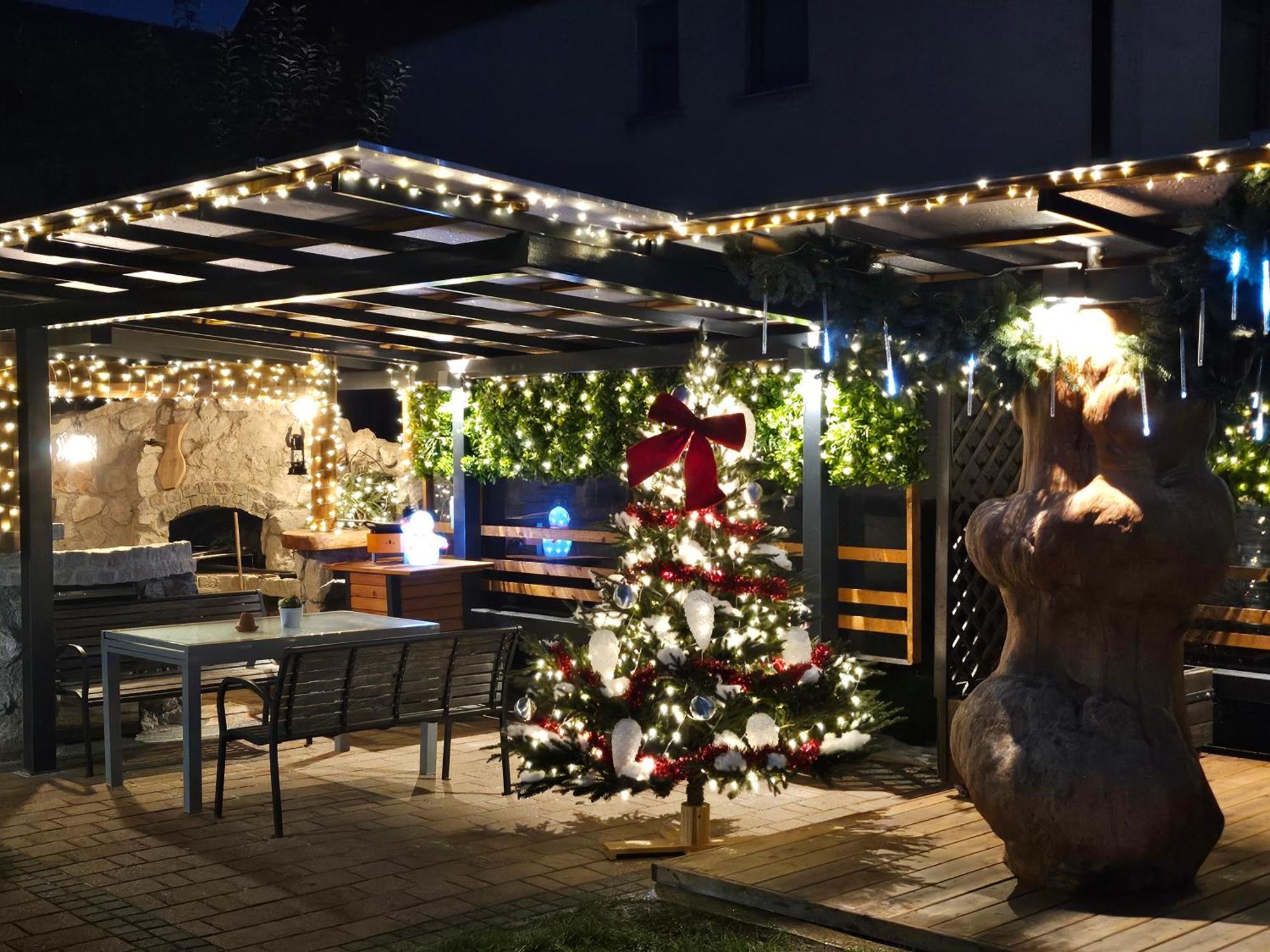 Apartma Ajja Šenčur Bagian luar foto